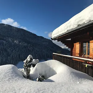  Appartement La Marmotte Qui Papote